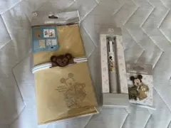 ディズニー　ワンダフル　ヴォヤッジ　ダッフィー  ミッキー　グッズセット