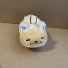 ツチネコ　ぬいぐるみ マスコット キーホルダー
