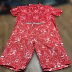 ☆美品☆PUMA GOLF ペイズリー柄 セットアップ - メルカリ