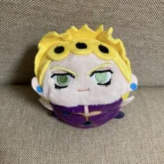 ジョジョの奇妙な冒険 ぽてころマスコットプチ DIO ジャンプ50周年記念