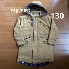 RAG MART フード付きジャケット 130