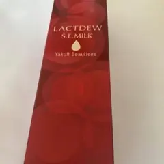 Yakult Lactdew S.E. ローション2 & ミルクのサムネイル
