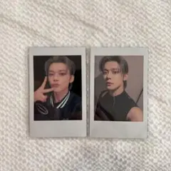 TXT ヨンジュン ACT:TOMORROW インスタントフォト セット