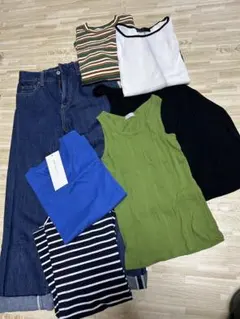 春夏服13点まとめ売り✴︎