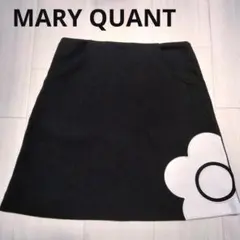 MARY QUANT ♡マリークヮント　デイジー　スカート38　Mサイズのサムネイル