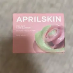 APRILSKIN PINK ALOE PACK CLEANSER 120gのサムネイル