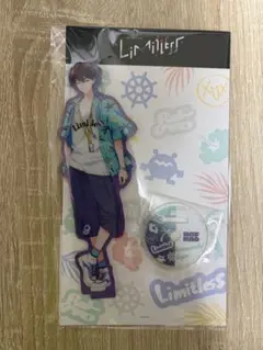 【新品未開封品】ROF-MAO Limitless 剣持刀也 アクスタ