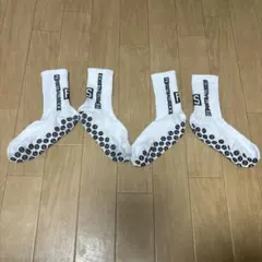 サッカーソックス2足セット