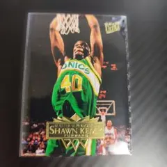 ショーンケンプ 95-96 Fleer Ultra #171 NBA