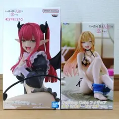 着せ恋 喜多川海夢 フィギュア ２体セット