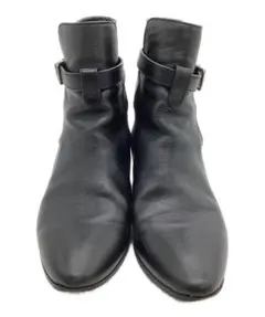 saint laurent レザーブーツのサムネイル