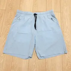 2(X)IST ライトブルー ショートパンツ M