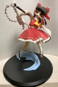 【新品・未開封】東方Project 博麗霊夢 唖采弦二 Ver. フィギュア Amazon.co.jp: 東方Project 博麗霊夢 唖采弦二 Ver. 1/7スケール 塗装