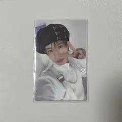 ТWS TRY WITH US Boy Ver. 封入 トレカ ギョンミン