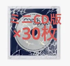 &TEAM Mark on Me ミニCD盤 未開封30枚セット