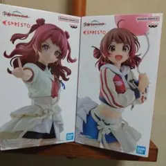 学園アイドルマスター espresto 花海咲季 花海佑芽