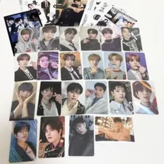 stray kids スキズ　スンミン　トレカ　まとめ売り