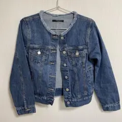 匿名配送　トップス　デニム　ジャケット