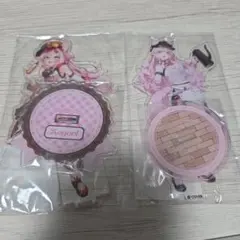 【未開封】博衣こより マリオンクレープ スイーツパラダイス アクリルスタンド