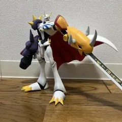 オメガモン A賞 フィギュア 一番くじ デジモンアドベンチャー
