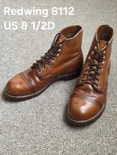 2026年最新】Redwing レッドウィング ビブラムの人気アイテム - メルカリ