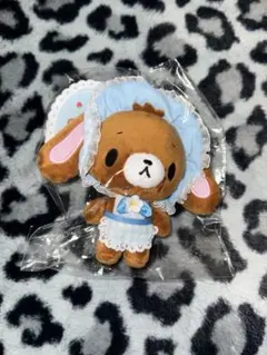 SPINNS 新品 シュガーバニーズ シュガバニ カラビナマスコット くろう