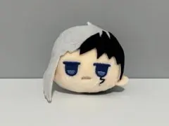 Dr.STONE フェイスぬいぐるみキーホルダー ゲン