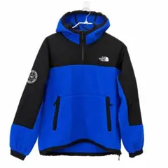 美品 THE NORTH FACE ヒムフリースパーカ ブルー メンズMサイズ