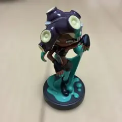スプラトゥーン amiibo イイダ Nintendo Switch フィギュア