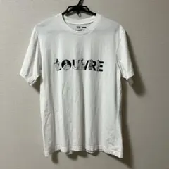 UNIQLO メンズ　UTGP 半袖 Tシャツ Lサイズ 綿 ユニクロ ホワイト