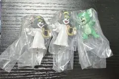 トムとジェリー つまんでつなげてますこっと２～天使と悪魔～　3つセット