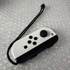 ジョイコン　ホワイト　左　純正品　Nintendo Switch