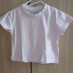 Reebok ベビー 半袖Tシャツ ピンク 90cmのサムネイル