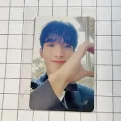 SEVENTEEN DK ドギョム FML CARAT盤