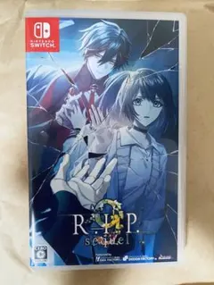 9 R.I.P. sequel 通常版 ナインリップ Switch