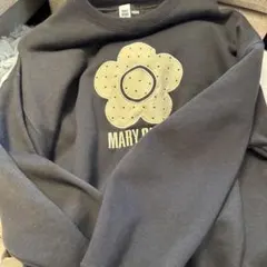 MARY QUANT トレーナー