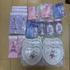 メゾピアノ グッズセット 묶음 판매