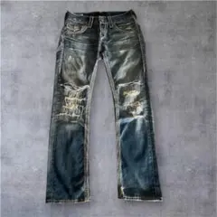 TRUE RELIGION CUT OFF CAMO MINI SHORTS - メルカリ