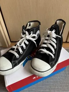 コンバース ハイカット21センチ
