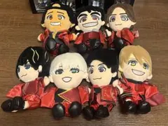 WEST. ジャニーズWESTちびスト 7体セット - メルカリ
