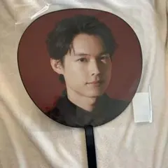 SixTONES 松村北斗　MILESixTONES うちわ