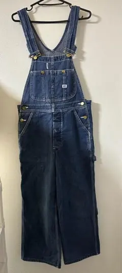 最終値下げ【美品】Leeオーバーオール 0294 ジーンズ28x33