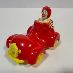 【希少】1993年 当時物 マクドナルド ドナルド ロナルド ブーツ ミニカーのサムネイル