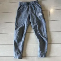 NIKE グレー スウェットパンツ