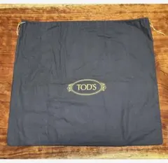 TOD'S ロゴ入り 布袋　保存袋　大きめのサムネイル