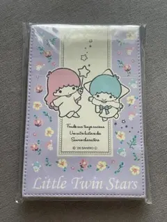 新品 キキララ リトルツインスターズ 折りたたみミラー 鏡