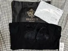 BRADELIS ブラデリス　パーフェクトバストアップシェイプキャミ　ブラックのサムネイル