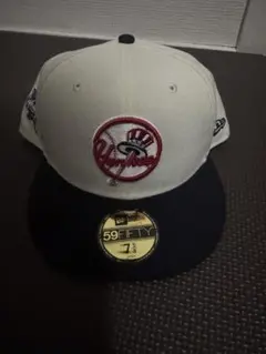 ヤンキース　New Era 59FIFTY ベースボールキャップ
