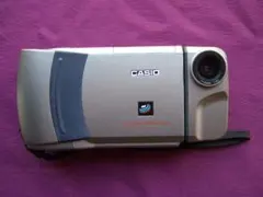 カシオ　コンパクトデジタルカメラ / CASIO QV-200