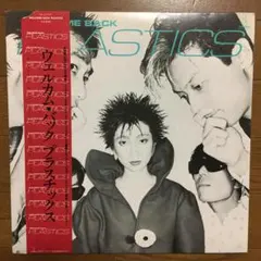 【世界注目！美品】PLASTICS／ Welcome Back（おまけつき）